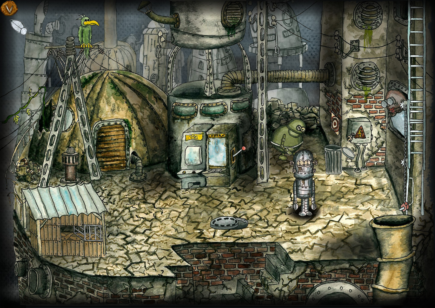 Скриншот из игры Futurust - 6