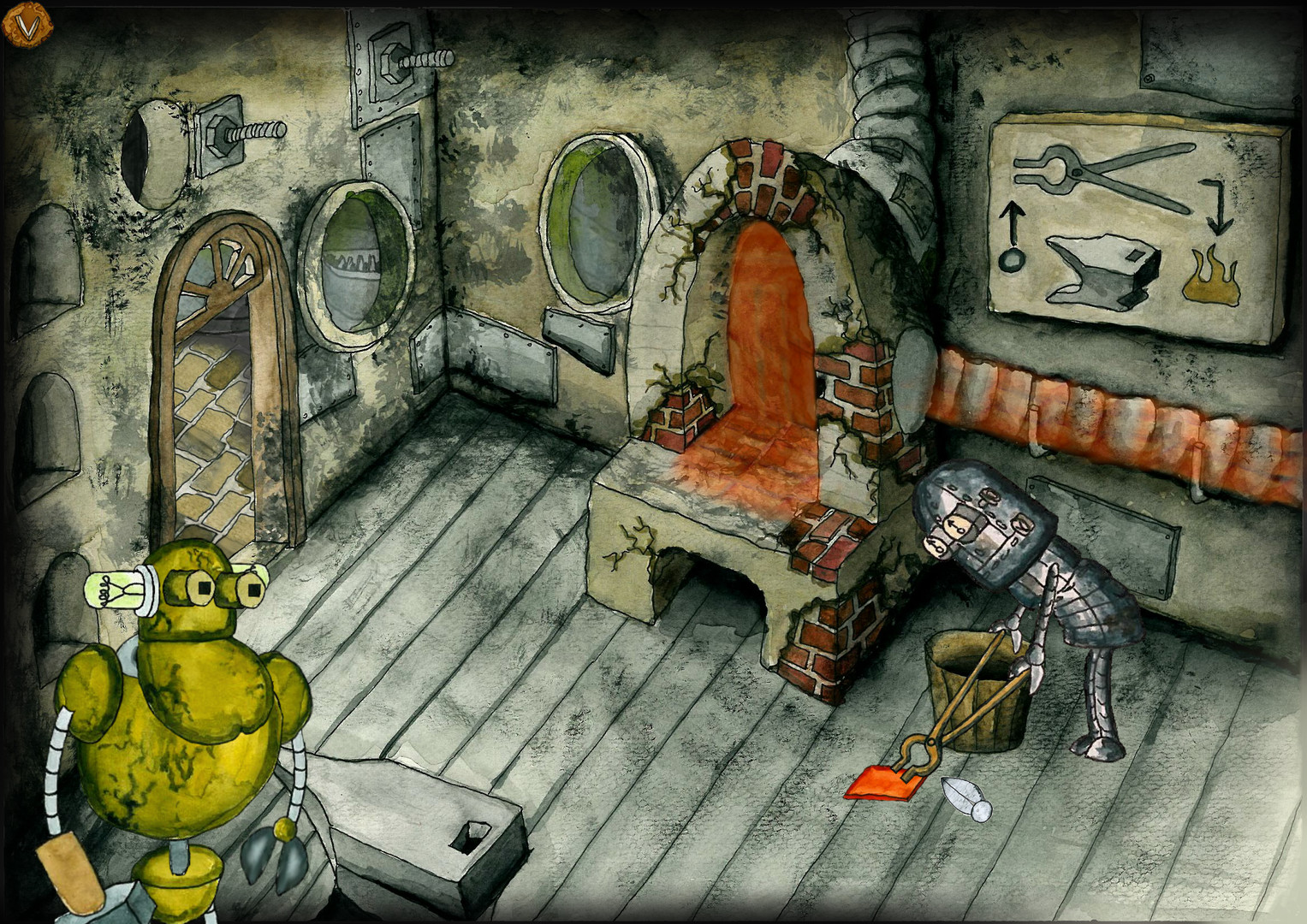 Скриншот из игры Futurust - 9