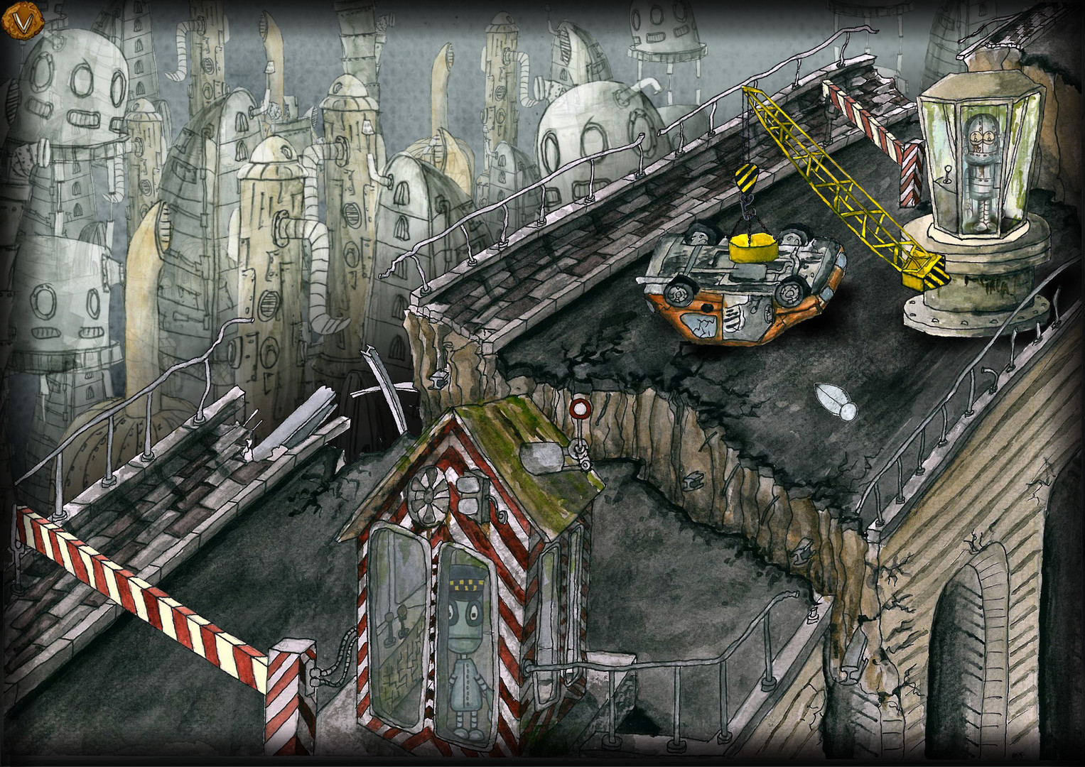 Скриншот из игры Futurust - 5