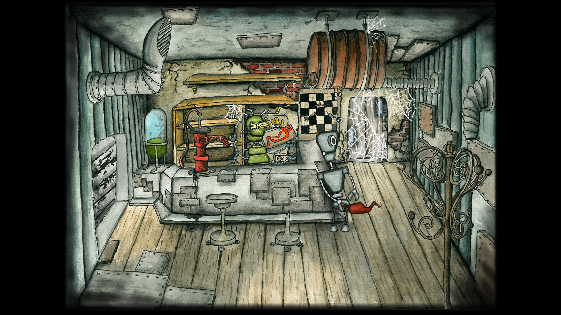 Скриншот из игры Futurust - 8