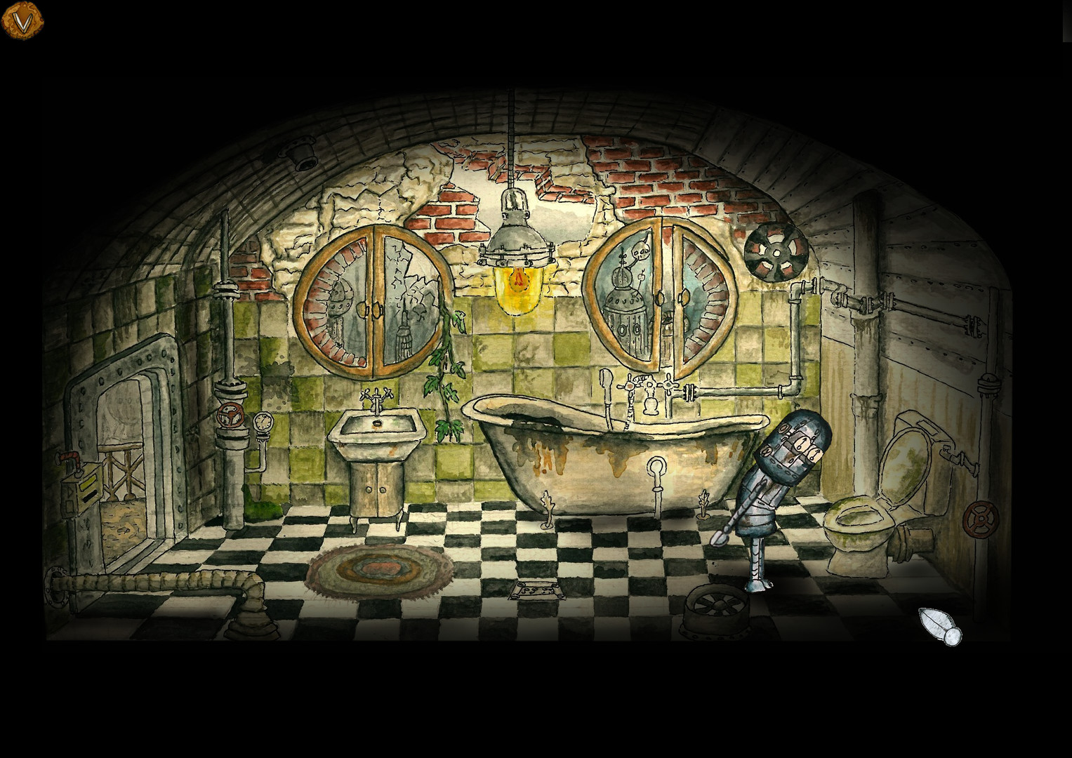 Скриншот из игры Futurust - 13