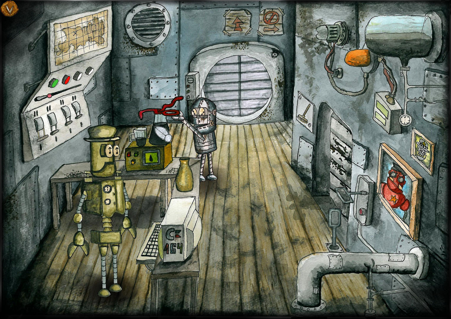 Скриншот из игры Futurust - 7