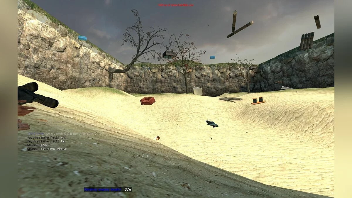 Скриншот из игры Garry's Mod - 10