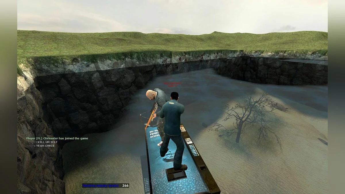 Скриншот из игры Garry's Mod - 35