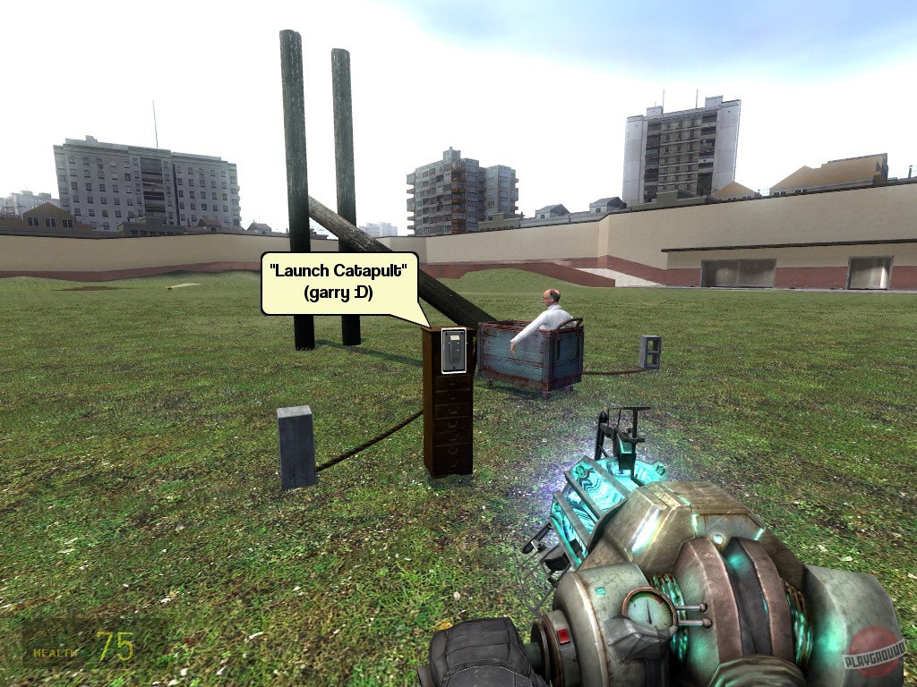 Скриншот из игры Garry's Mod - 55