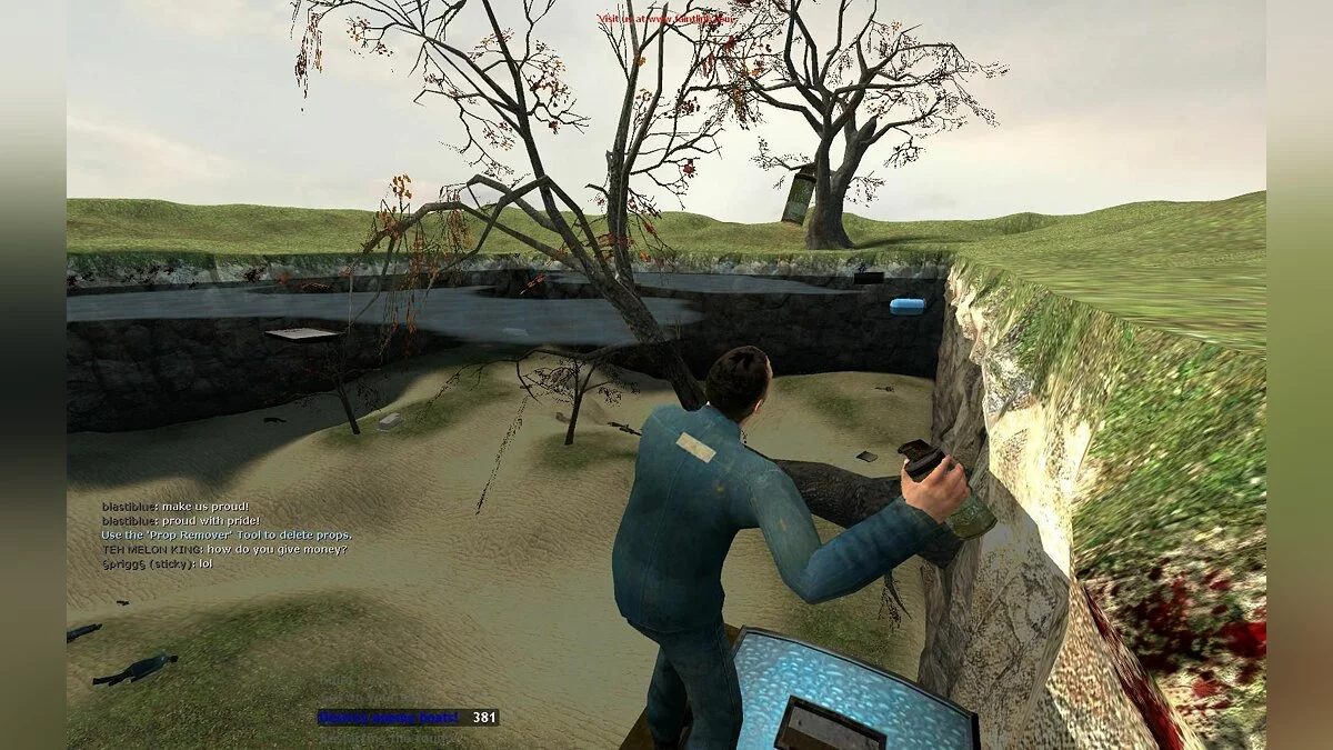 Скриншот из игры Garry's Mod - 17