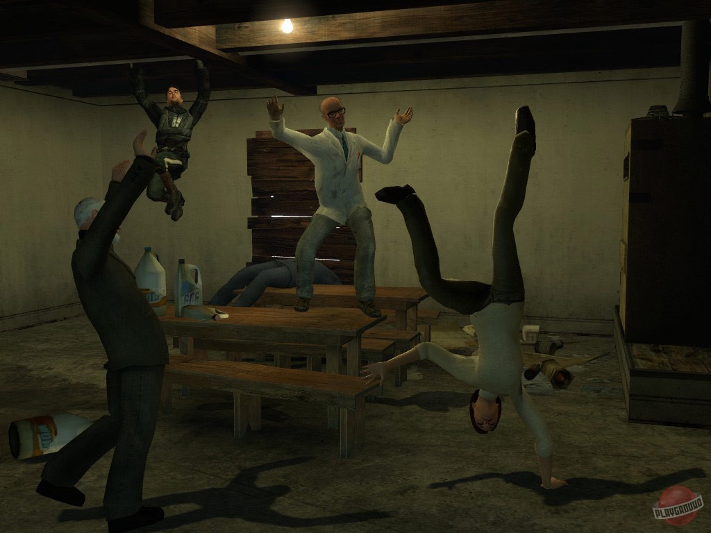 Скриншот из игры Garry's Mod - 15