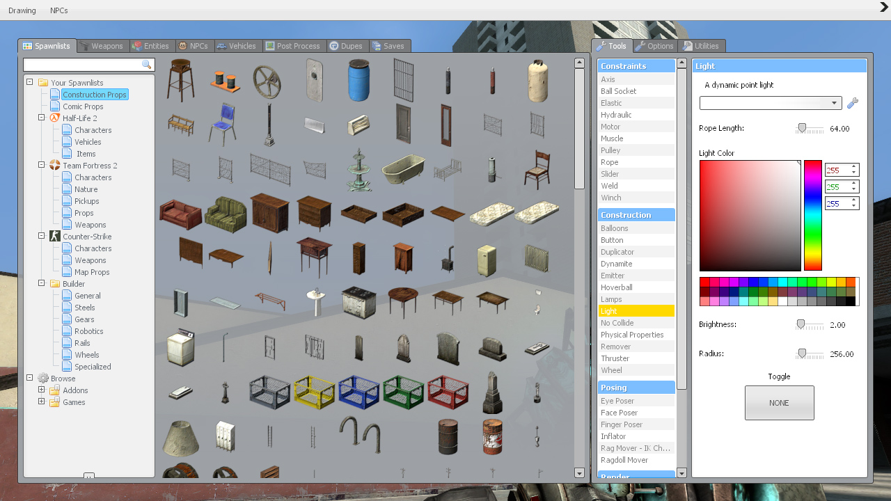 Скриншот из игры Garry's Mod - 28