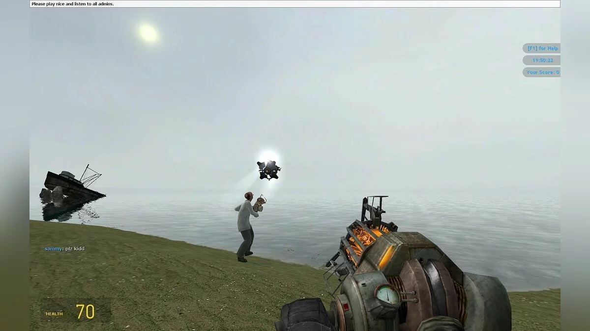 Скриншот из игры Garry's Mod - 50