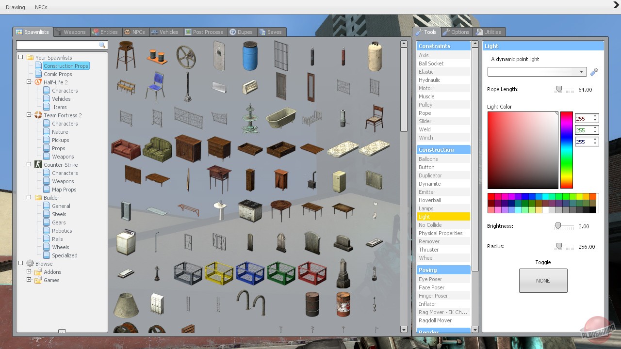 Скриншот из игры Garry's Mod - 21