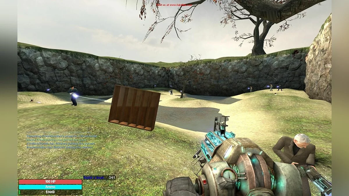 Скриншот из игры Garry's Mod - 23