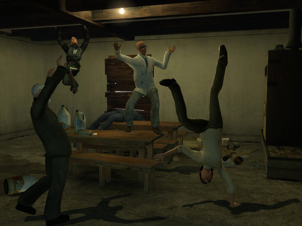 Скриншот из игры Garry's Mod - 68