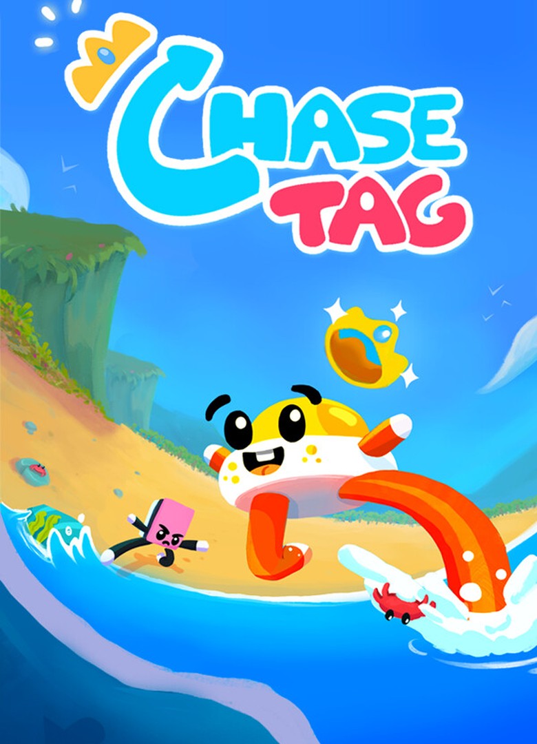Обложка игры ChaseTag