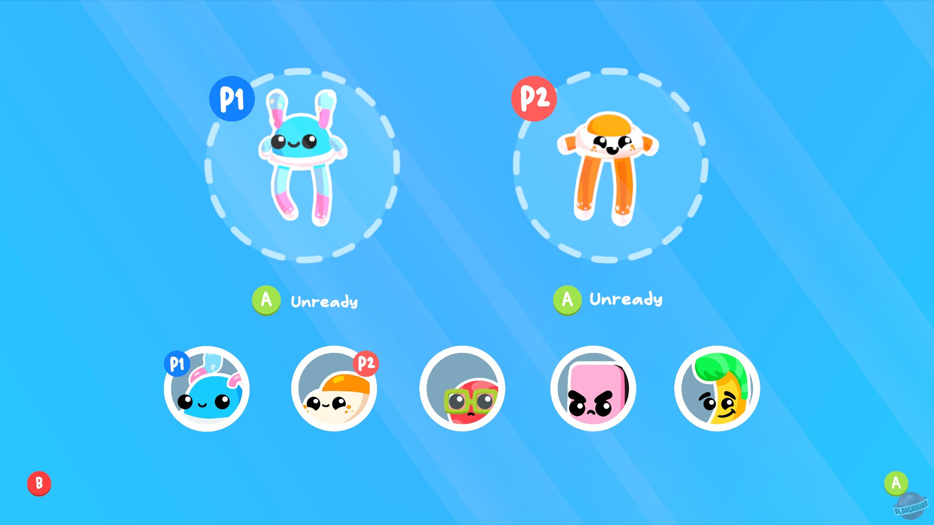 Скриншот из игры ChaseTag - 6