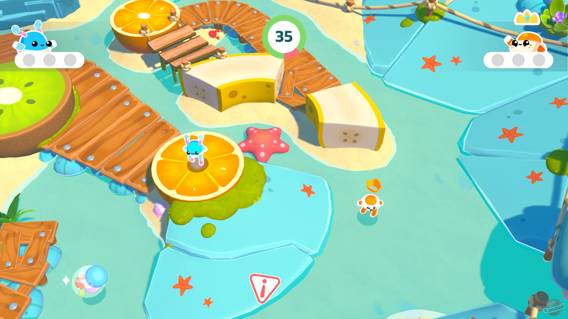 Скриншот из игры ChaseTag - 1