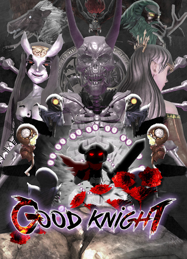 Обложка игры Good Knight