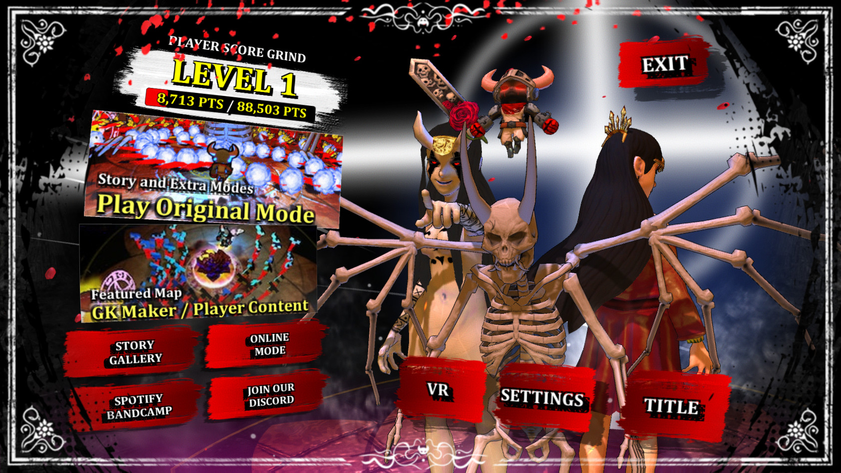 Скриншот из игры Good Knight - 10