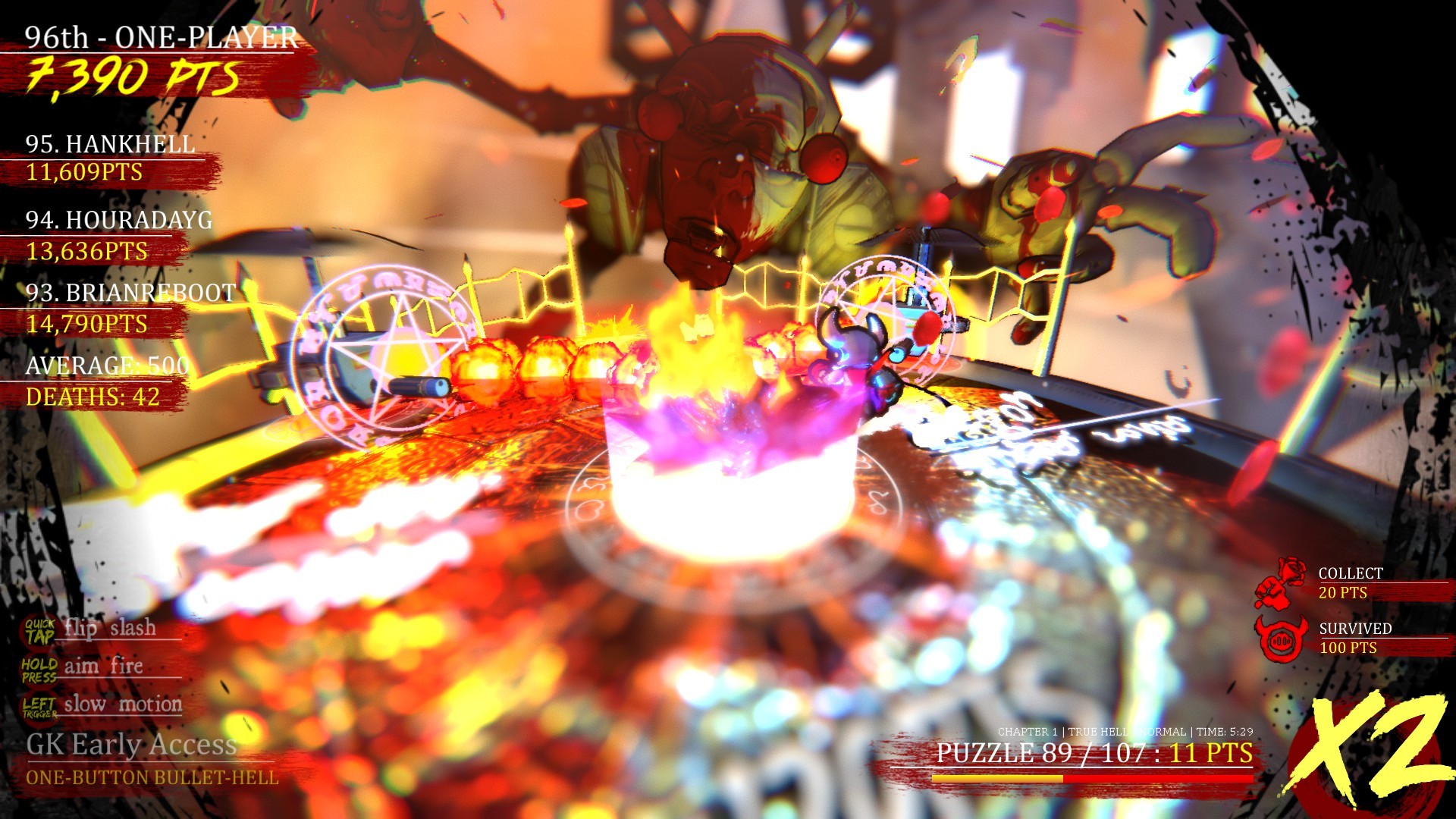 Скриншот из игры Good Knight - 18