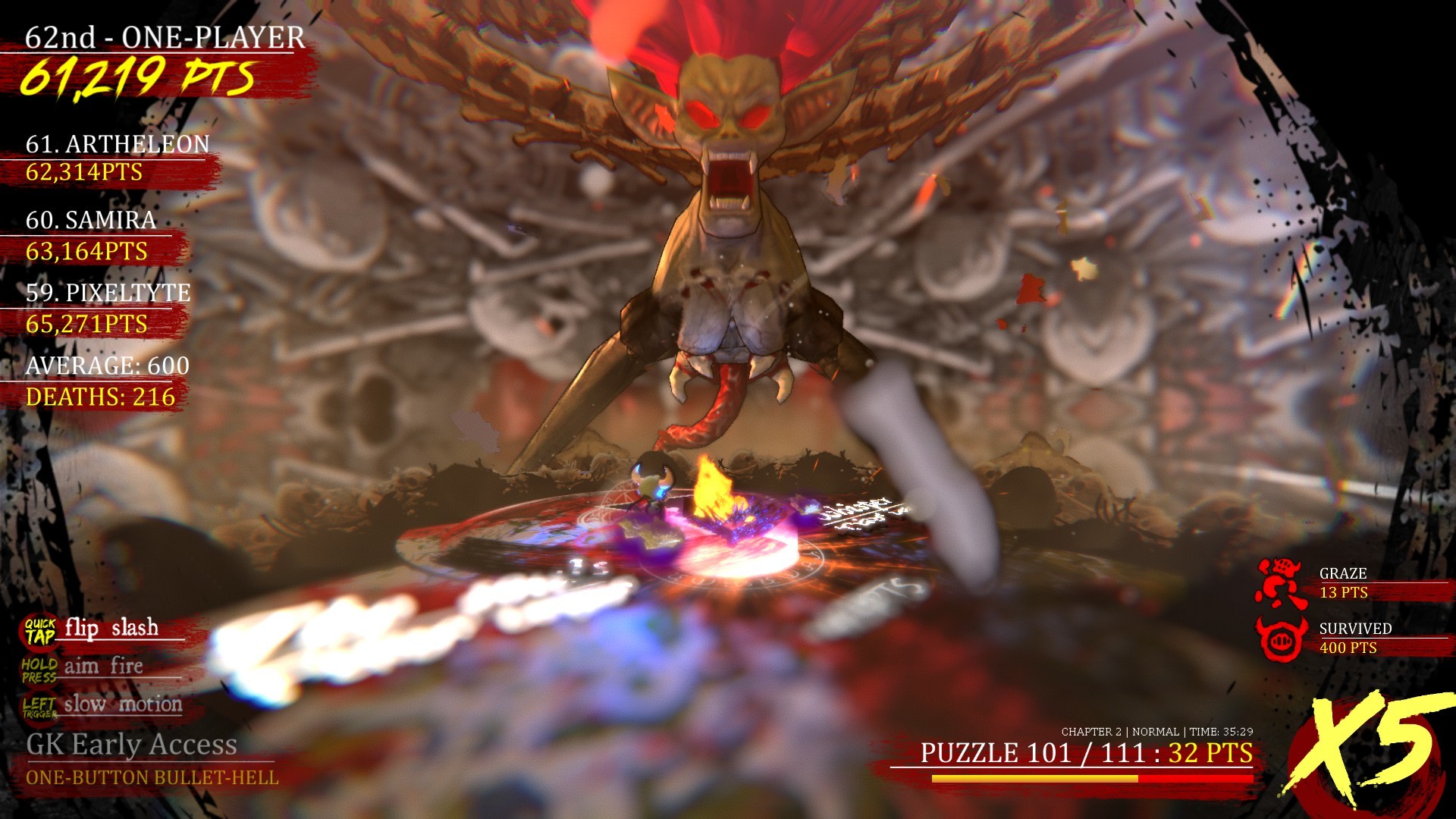 Скриншот из игры Good Knight - 1