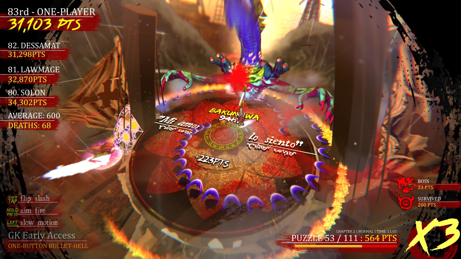 Скриншот из игры Good Knight - 19