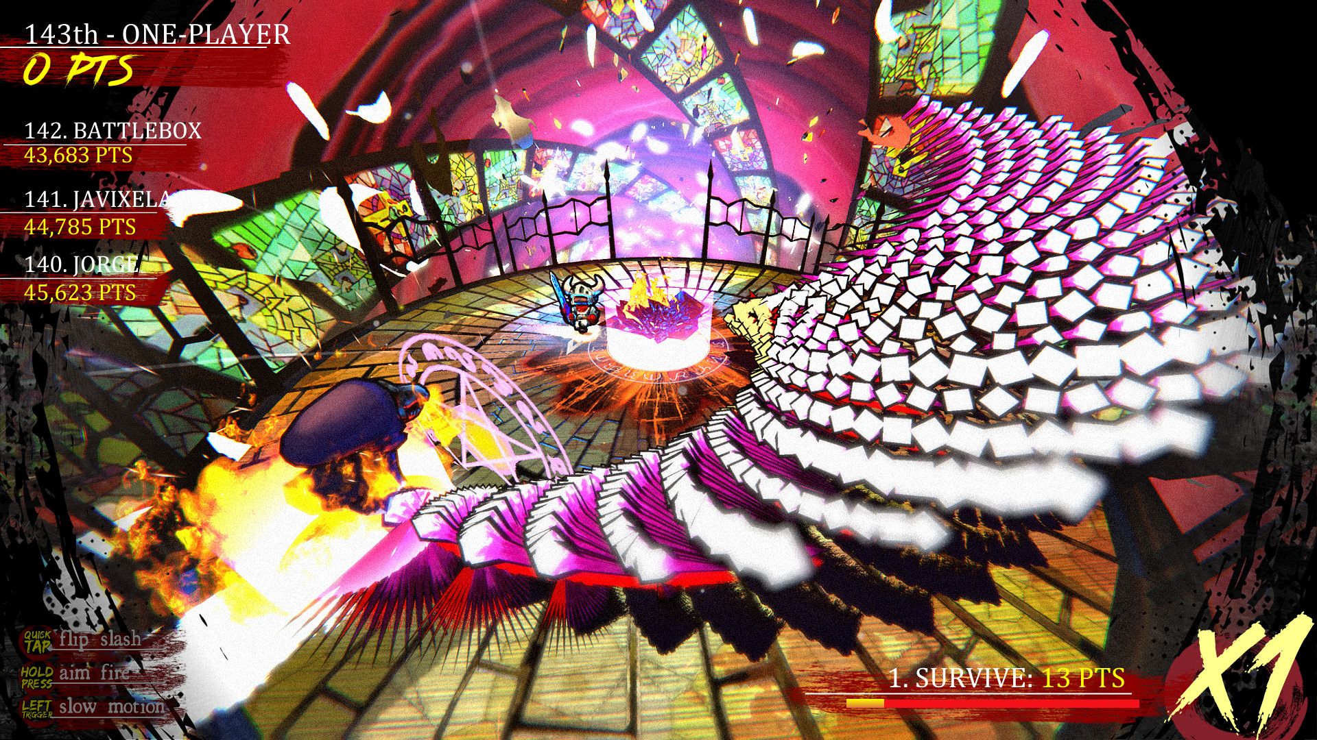 Скриншот из игры Good Knight - 16