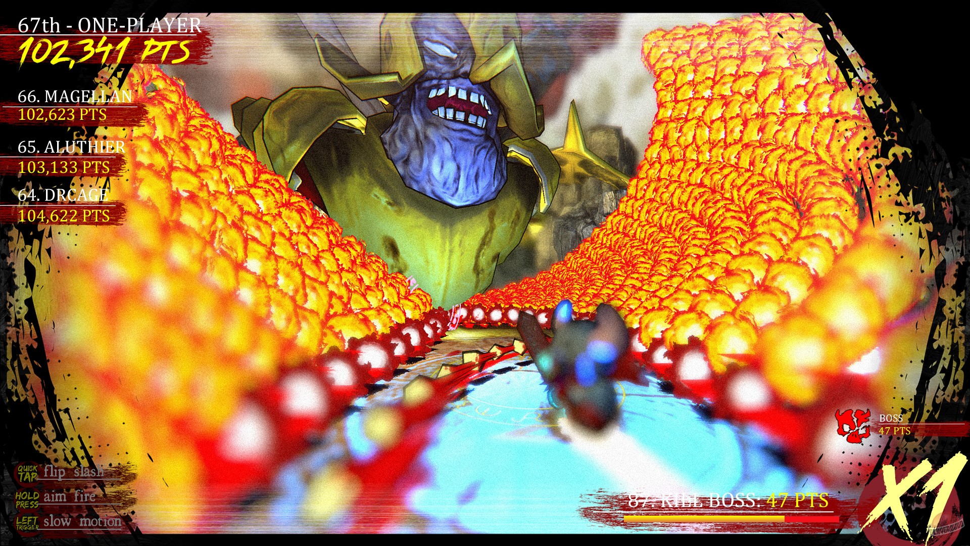 Скриншот из игры Good Knight - 2