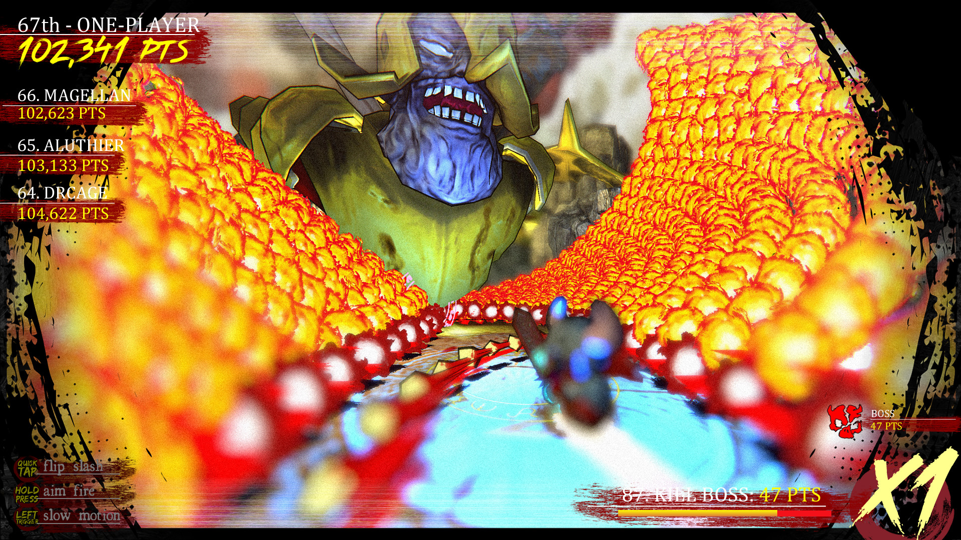 Скриншот из игры Good Knight - 4