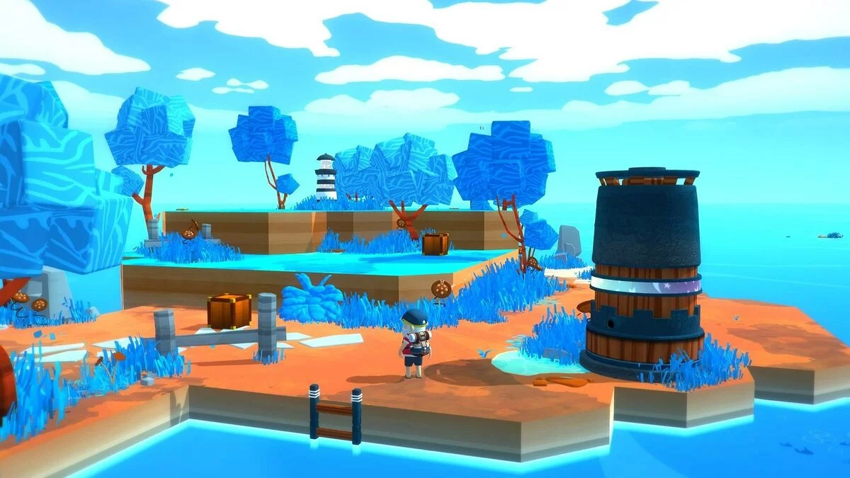 Скриншот из игры Solo - 14