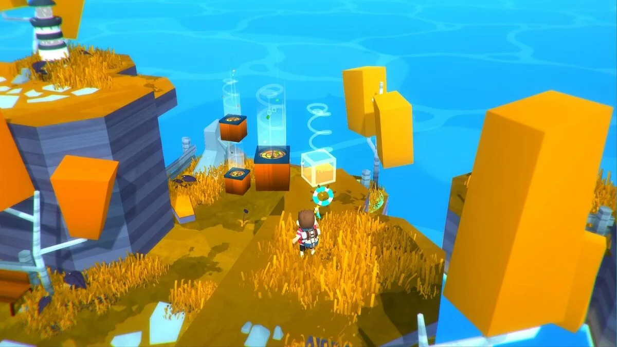 Скриншот из игры Solo - 17