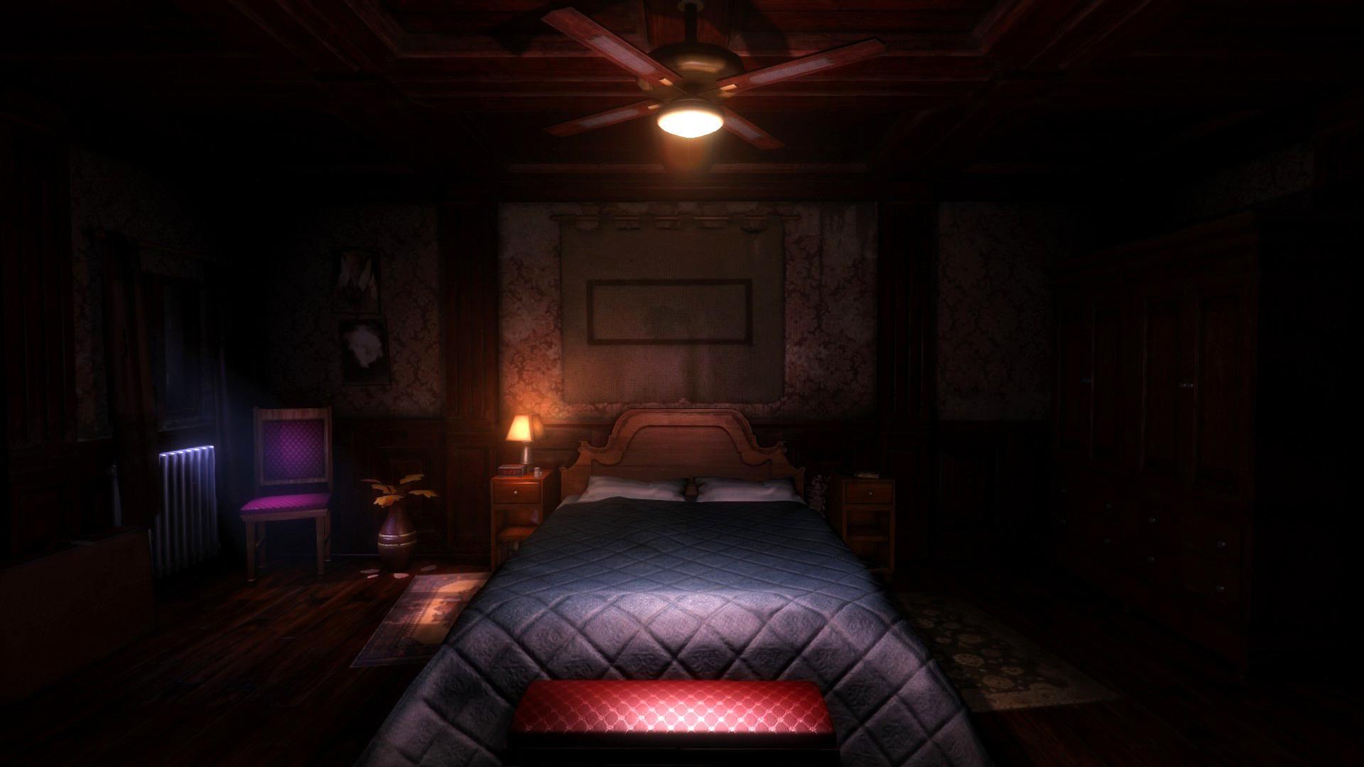 Скриншот из игры The Guest - 9
