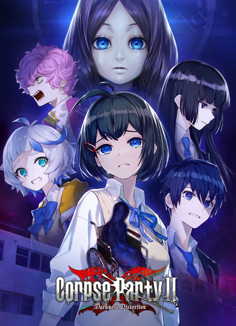 Обложка игры Corpse Party 2: Darkness Distortion