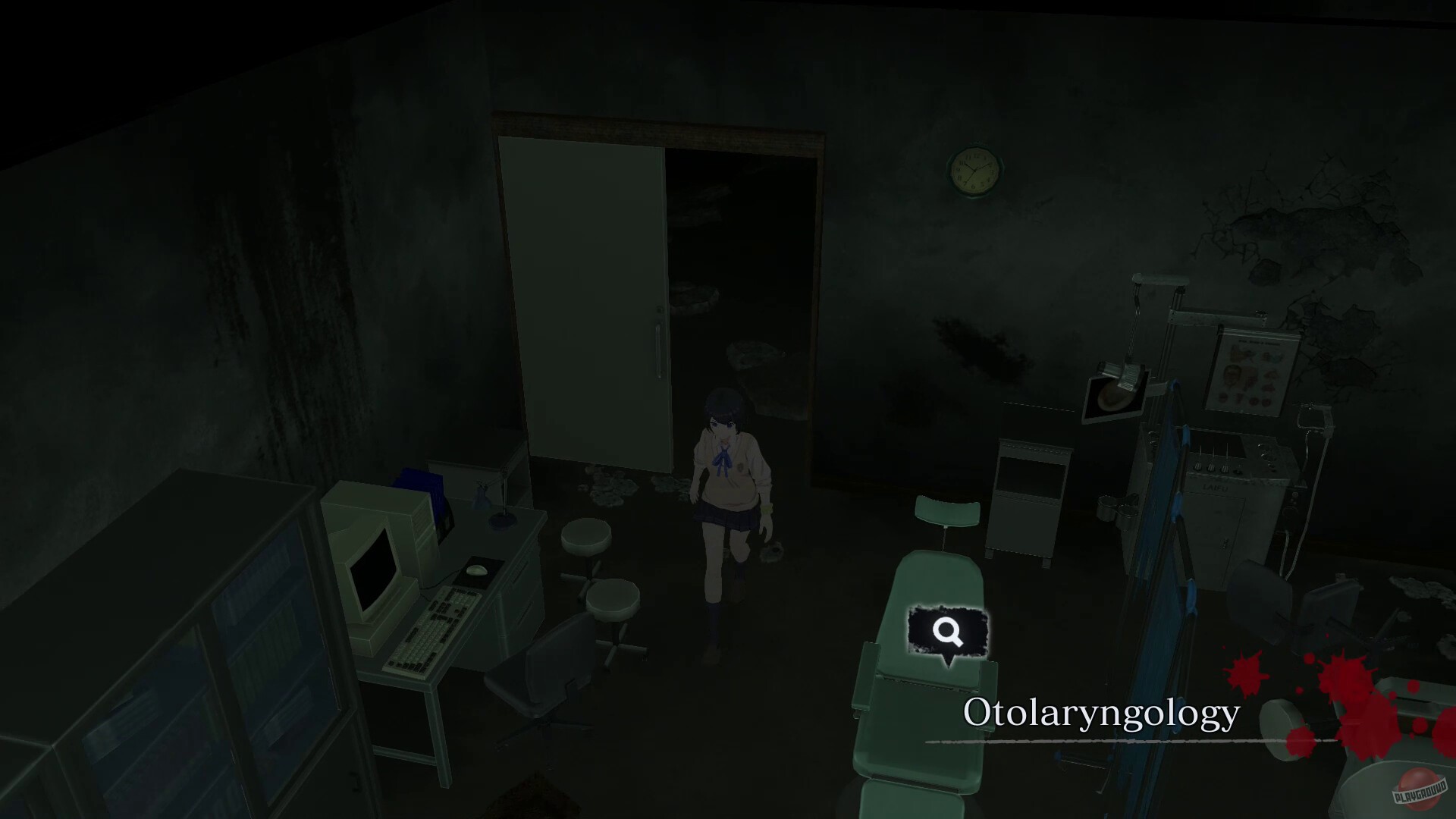 Скриншот из игры Corpse Party 2: Darkness Distortion - 5