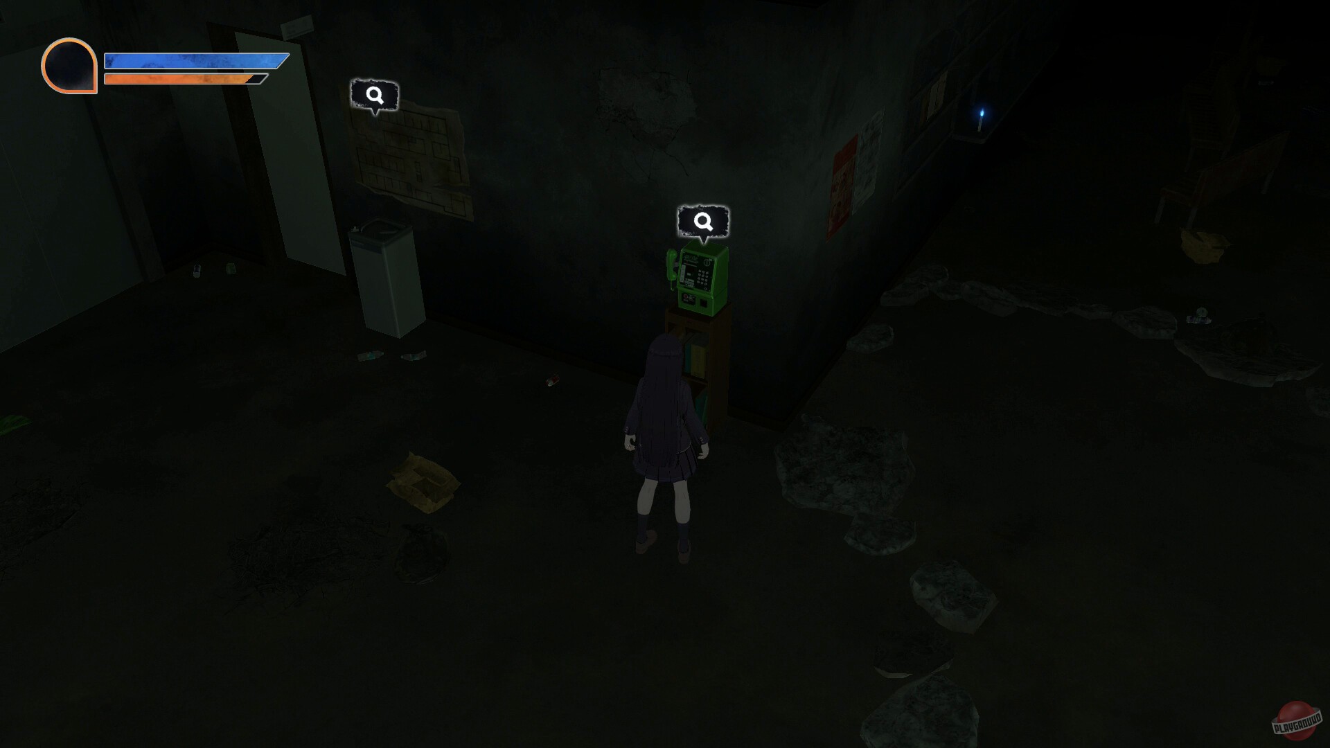 Скриншот из игры Corpse Party 2: Darkness Distortion - 3