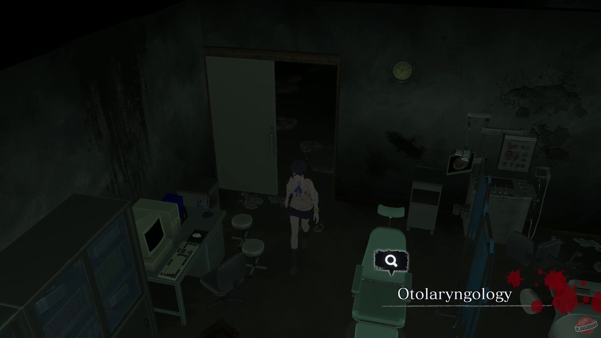Скриншот из игры Corpse Party 2: Darkness Distortion - 11