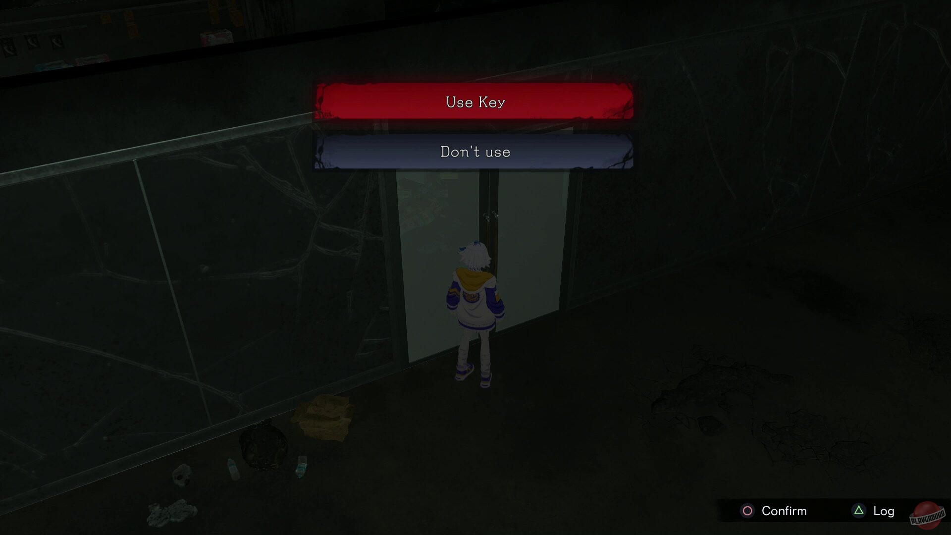 Скриншот из игры Corpse Party 2: Darkness Distortion - 12