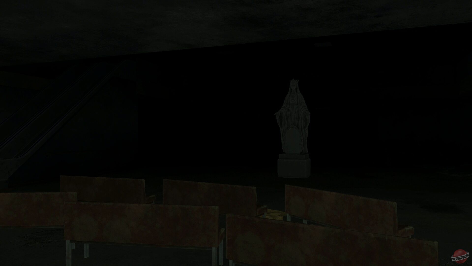 Скриншот из игры Corpse Party 2: Darkness Distortion - 9