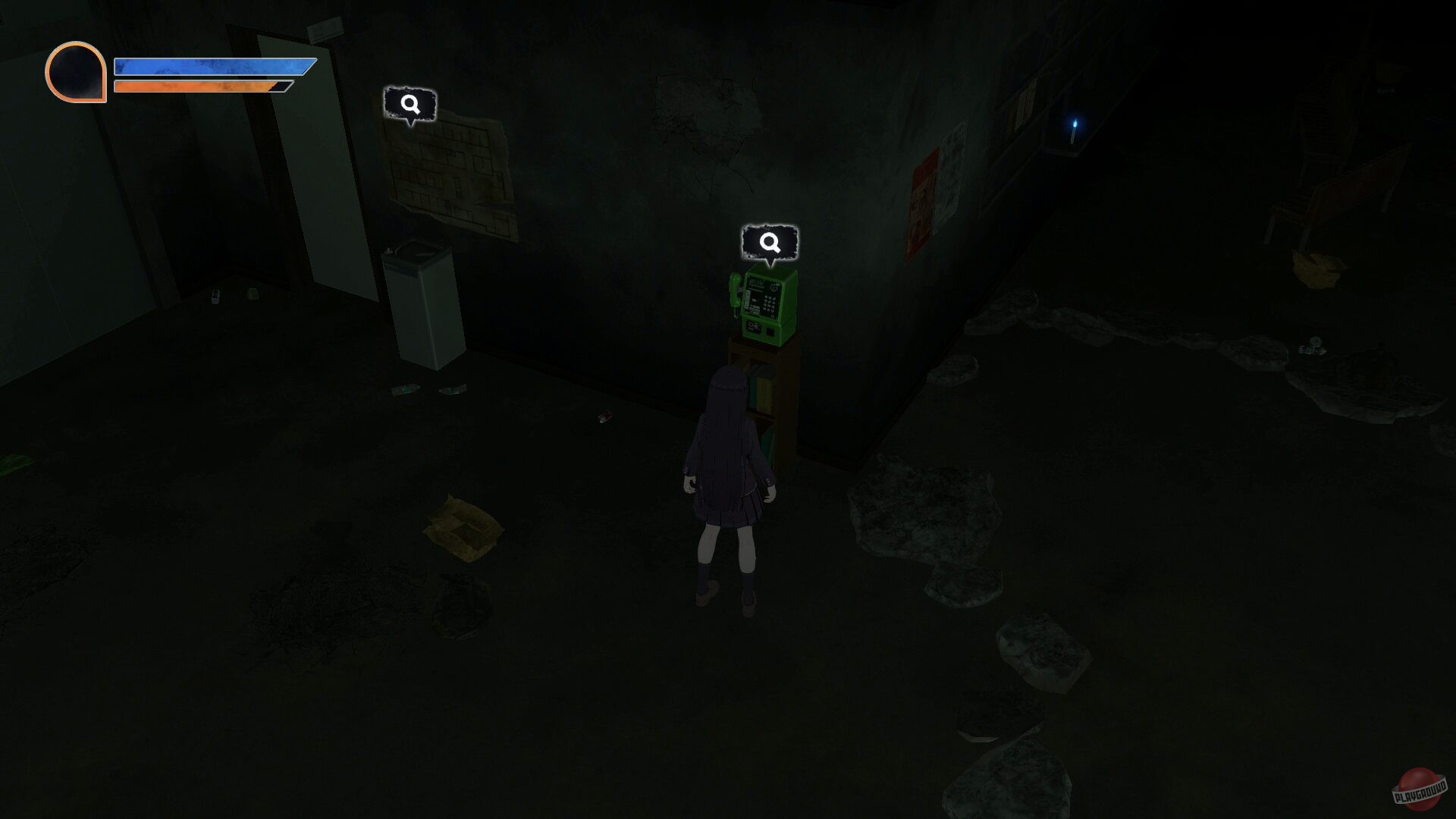 Скриншот из игры Corpse Party 2: Darkness Distortion - 14