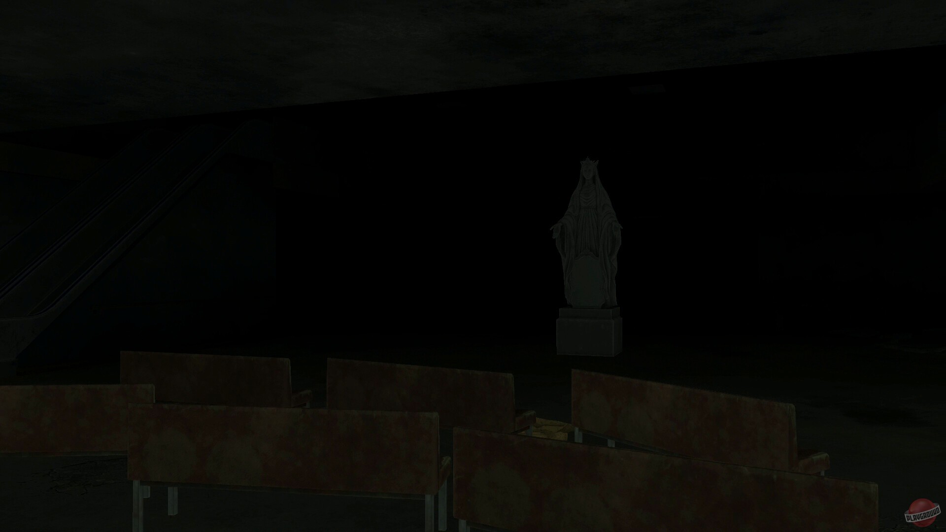 Скриншот из игры Corpse Party 2: Darkness Distortion - 6