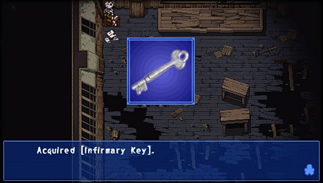 Скриншот из игры Corpse Party - 5