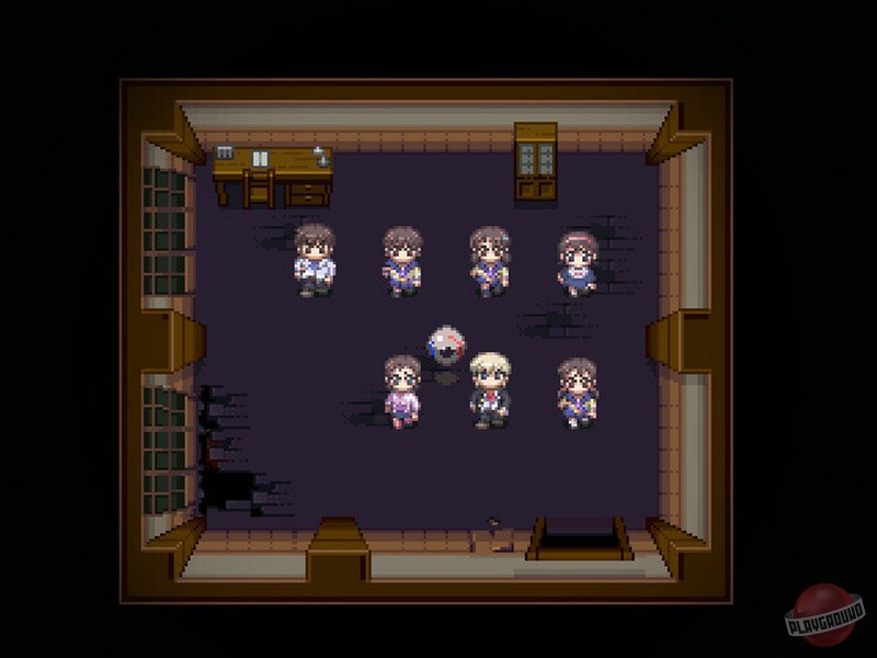 Скриншот из игры Corpse Party - 50