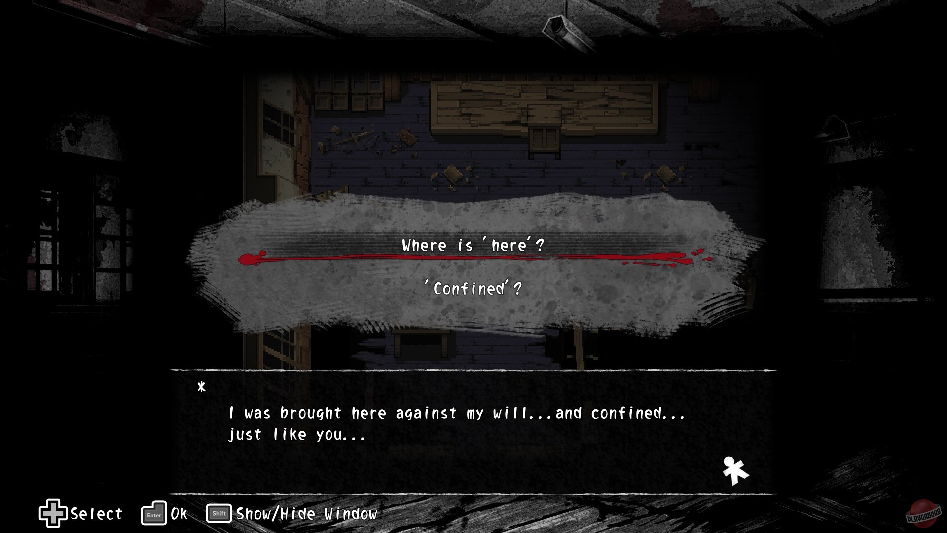 Скриншот из игры Corpse Party - 79