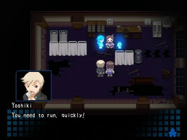 Скриншот из игры Corpse Party - 18