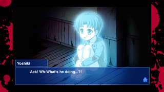 Скриншот из игры Corpse Party - 7