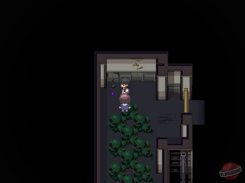 Скриншот из игры Corpse Party - 2