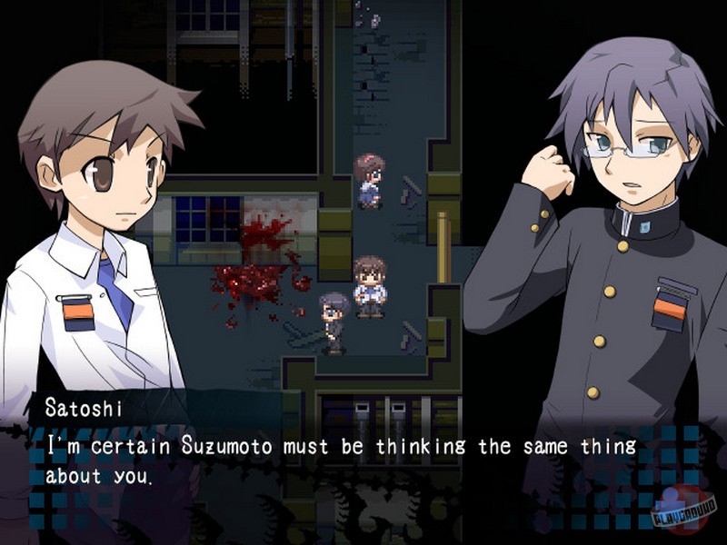 Скриншот из игры Corpse Party - 63