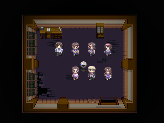 Скриншот из игры Corpse Party - 40
