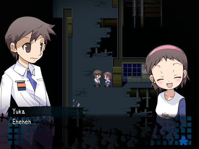 Скриншот из игры Corpse Party - 9