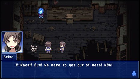Скриншот из игры Corpse Party - 1