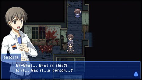 Скриншот из игры Corpse Party - 37