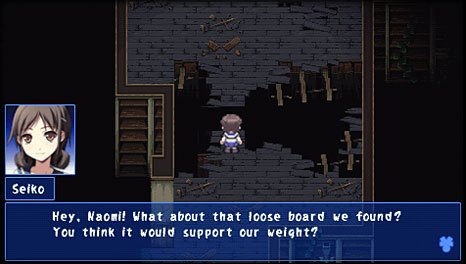 Скриншот из игры Corpse Party - 56